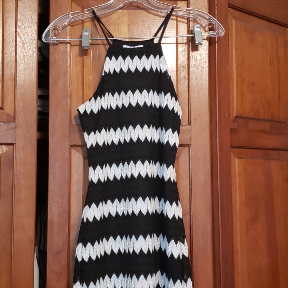 Bar III dress